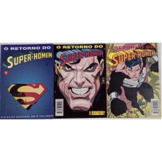 O Retorno do Super Homem 1 2 3 (1994)