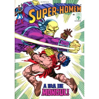 Super Homem 85 (1991)