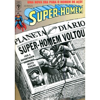 Super Homem 87 (1991)