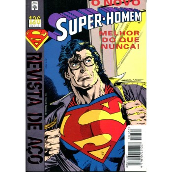 Super Homem 126 (1994)