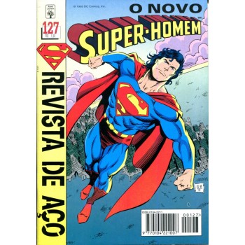 Super Homem 127 (1995)