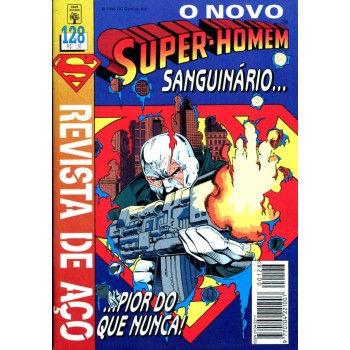Super Homem 128 (1995)
