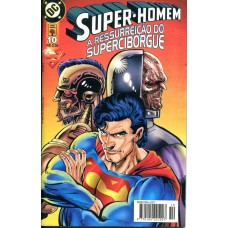 Super Homem 10 (1997)