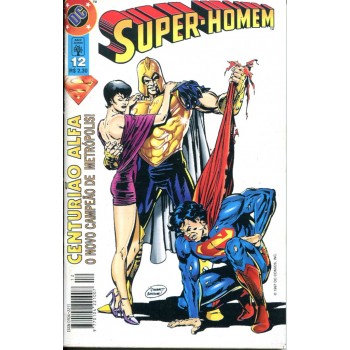 Super Homem 12 (1997)