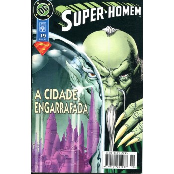 Super Homem 19 (1998)