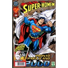 Super Homem 38 (1999)
