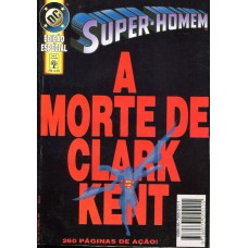 Super Homem a Morte de Clark Kent (1997)