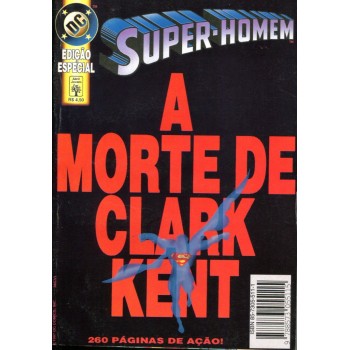 Super Homem a Morte de Clark Kent (1997)