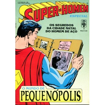 Super Homem Especial 3 (1989)