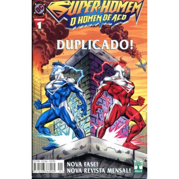 Super Homem 1 (1999) O Homem de Aço