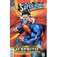 Super Homem 9 (1999) O Homem de Aço