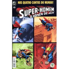 Super Homem 13 (2000) O Homem de Aço