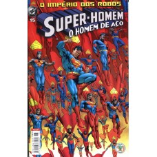 Super Homem 15 (2000) O Homem de Aço