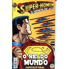 Super Homem 17 (2000) O Homem de Aço