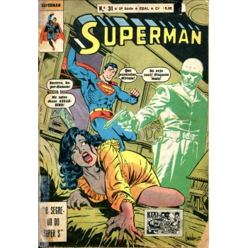 Superman 31 (1979) 5a Série