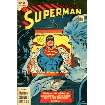 Superman 39 (1979) 