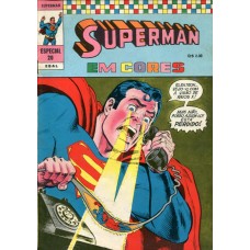 Superman em Cores 20 (1972)