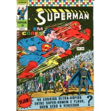 Superman em Cores 25 (1973)