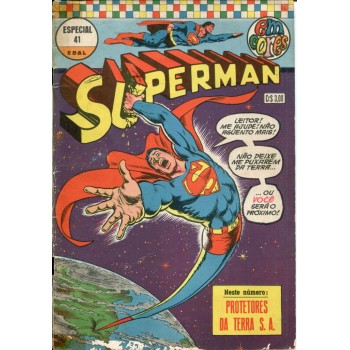 Superman em Cores 41 (1974)