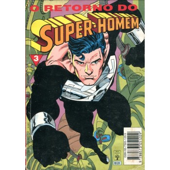 O Retorno do Super Homem 3 (1994)