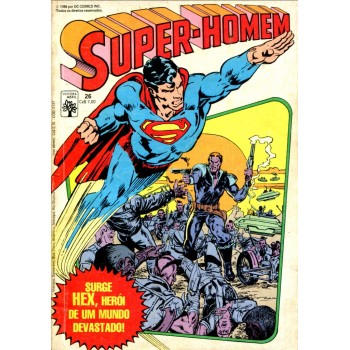 Super Homem 26 (1986)