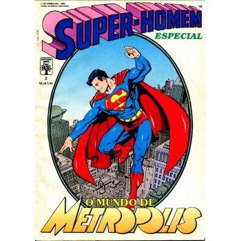 Super Homem Especial 2 (1989)