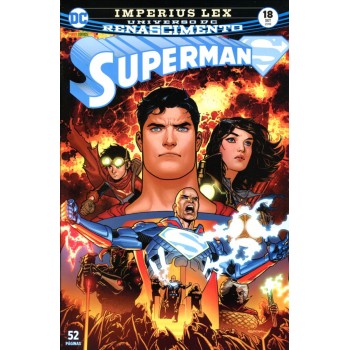 Superman 18 (2018)