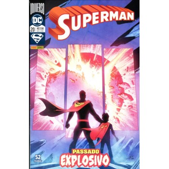 Superman 20 (2018)