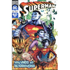 Superman 21 (2018)