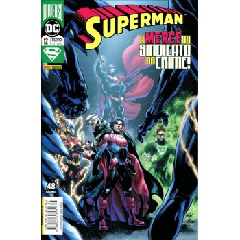 Superman 12 (2020)
