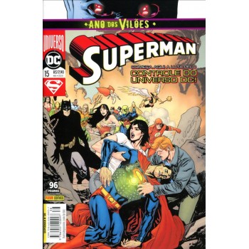 Superman 15 (2020)
