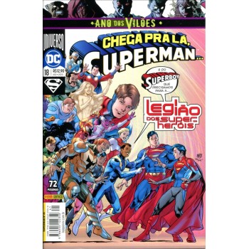 Superman 18 (2020)