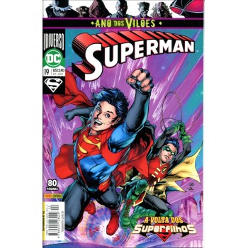 Superman 19 (2020)