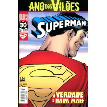 Superman 20 (2020)