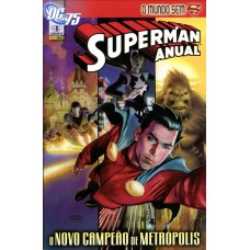 Superman Anual 1 (2010)