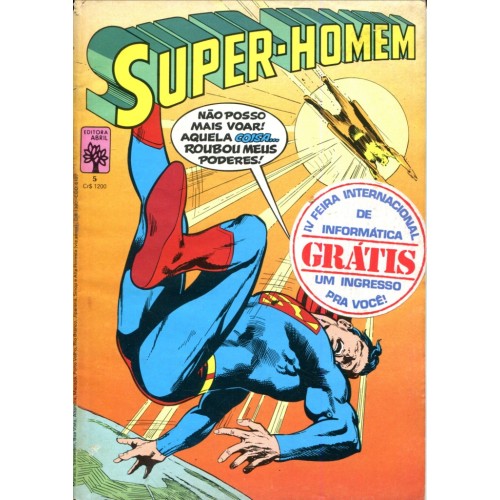Super Homem 5 (1984)