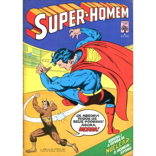 Super Homem 6 (1984)