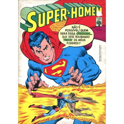 Super Homem 7 (1985)