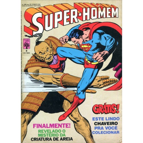 Super Homem 9 (1985)