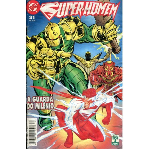 Super Homem 31 (1999)