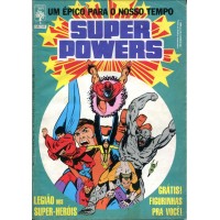 Super Powers 1 (1986)
