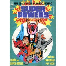 Super Powers 1 (1986)