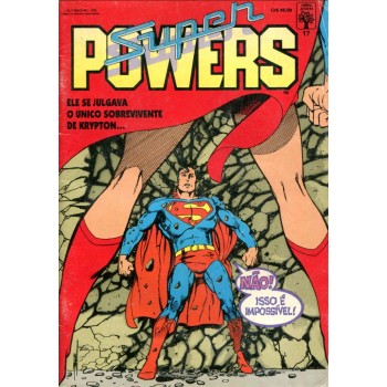 Super Powers 17 (1990)