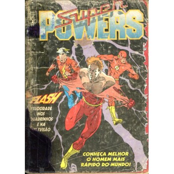 Super Powers 22 (1991)
