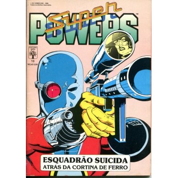 Super Powers 13 (1989)