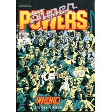Super Powers 14 (1989)