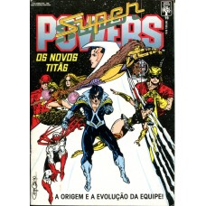 Super Powers 19 (1990)