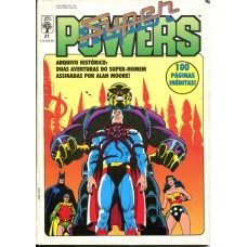Super Powers 21 (1991)