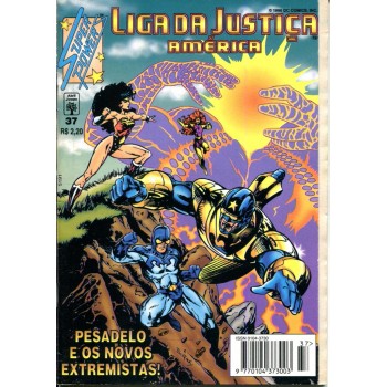 Super Powers 37 (1996)