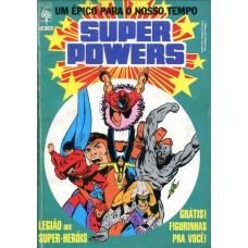 Super Powers 1 (1986)